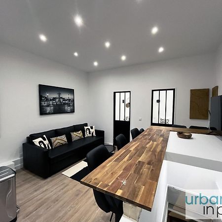 Urban Flat 01 - Charming 2 Bedroom Flat In Montorgueil 巴黎 外观 照片