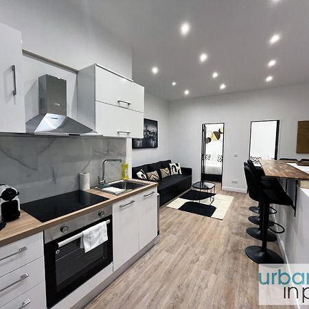 Urban Flat 01 - Charming 2 Bedroom Flat In Montorgueil 巴黎 外观 照片