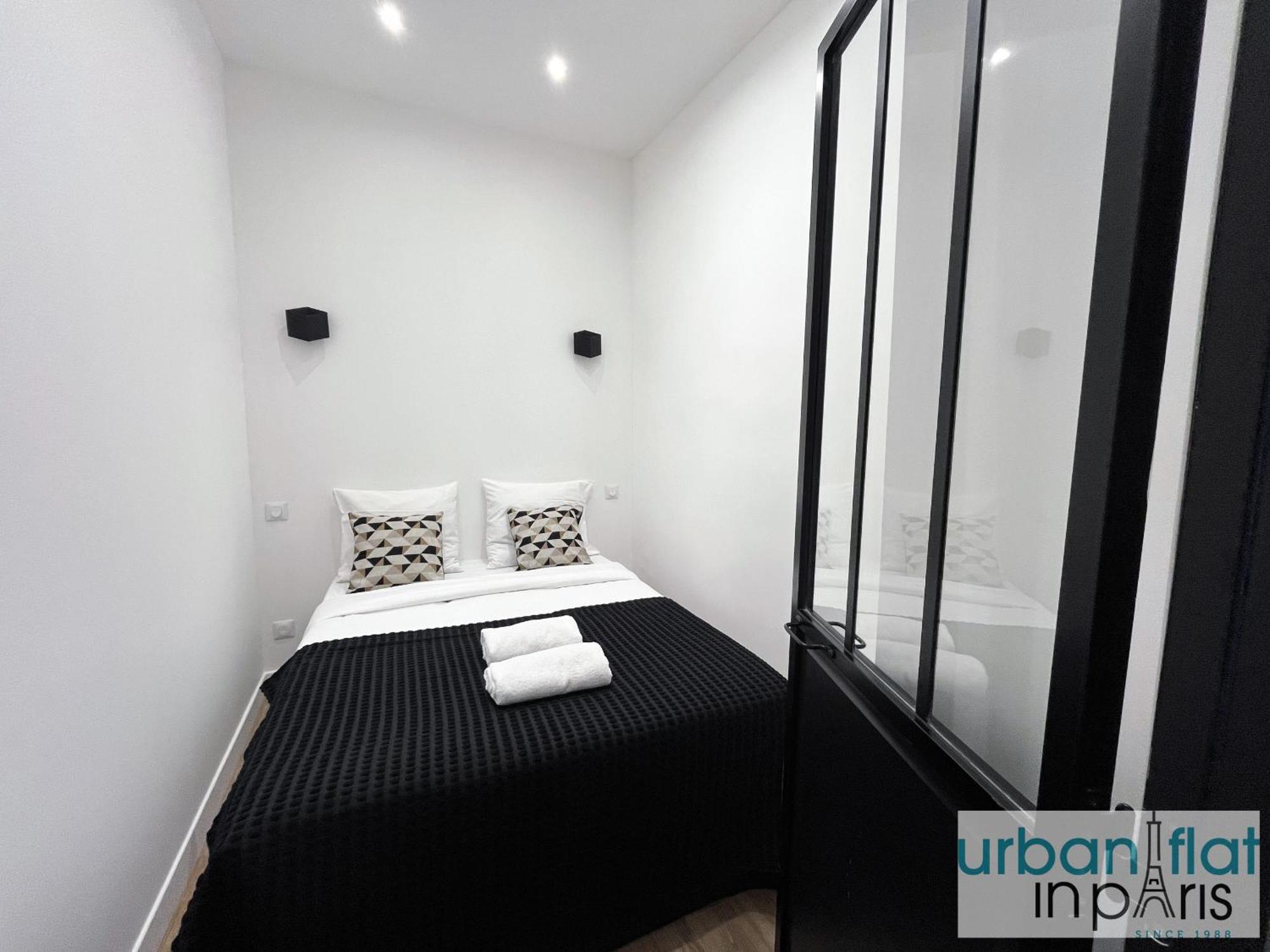 Urban Flat 01 - Charming 2 Bedroom Flat In Montorgueil 巴黎 外观 照片