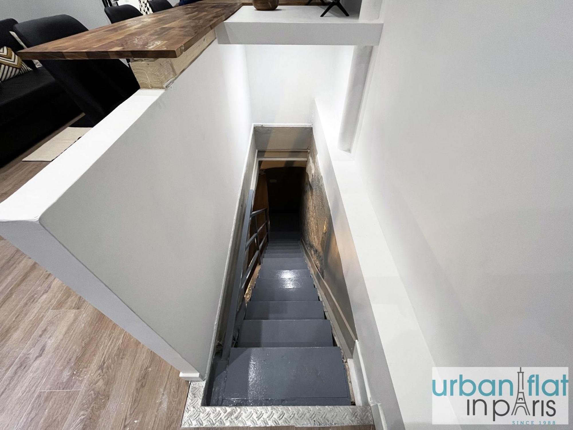 Urban Flat 01 - Charming 2 Bedroom Flat In Montorgueil 巴黎 外观 照片