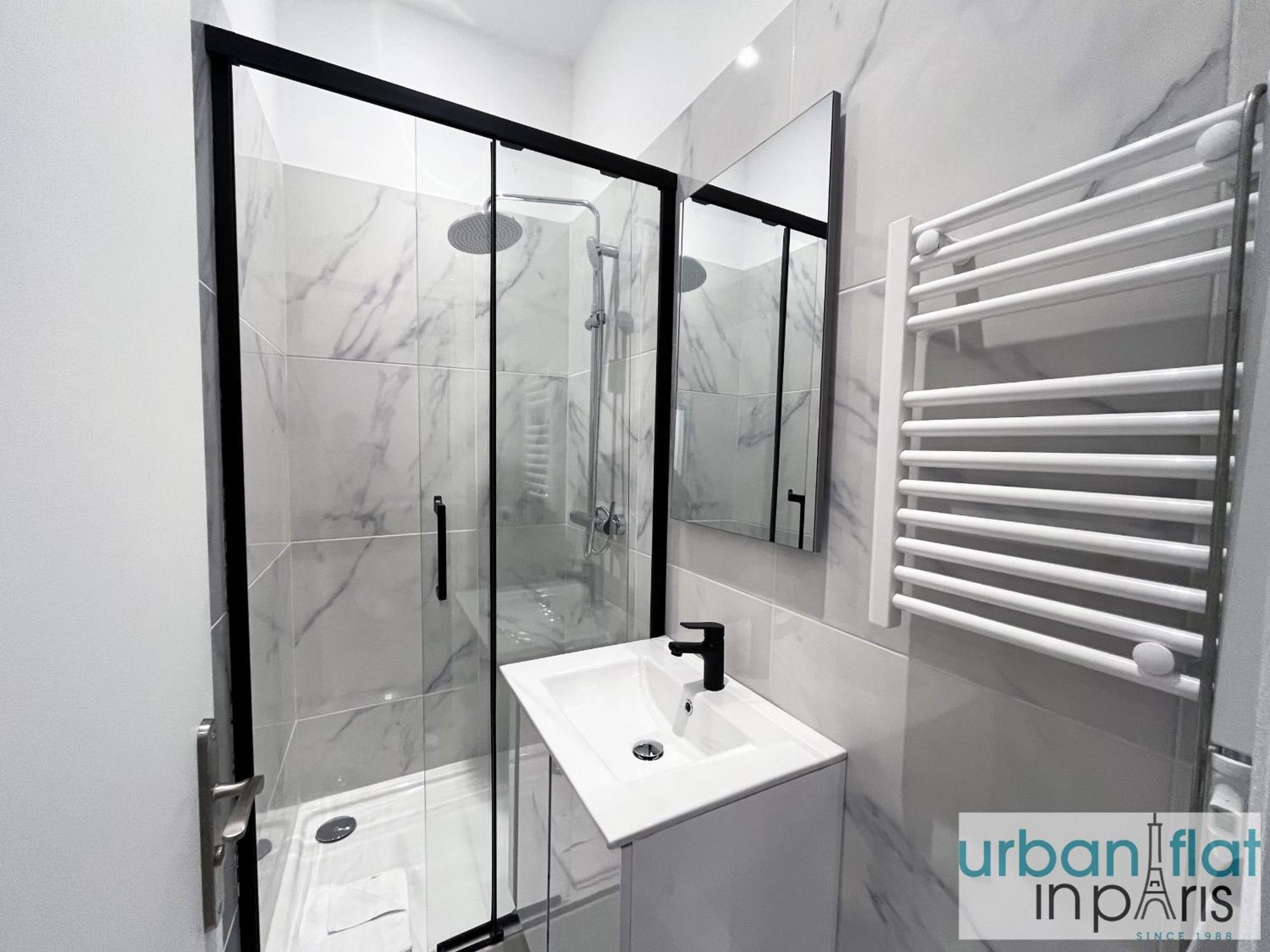 Urban Flat 01 - Charming 2 Bedroom Flat In Montorgueil 巴黎 外观 照片
