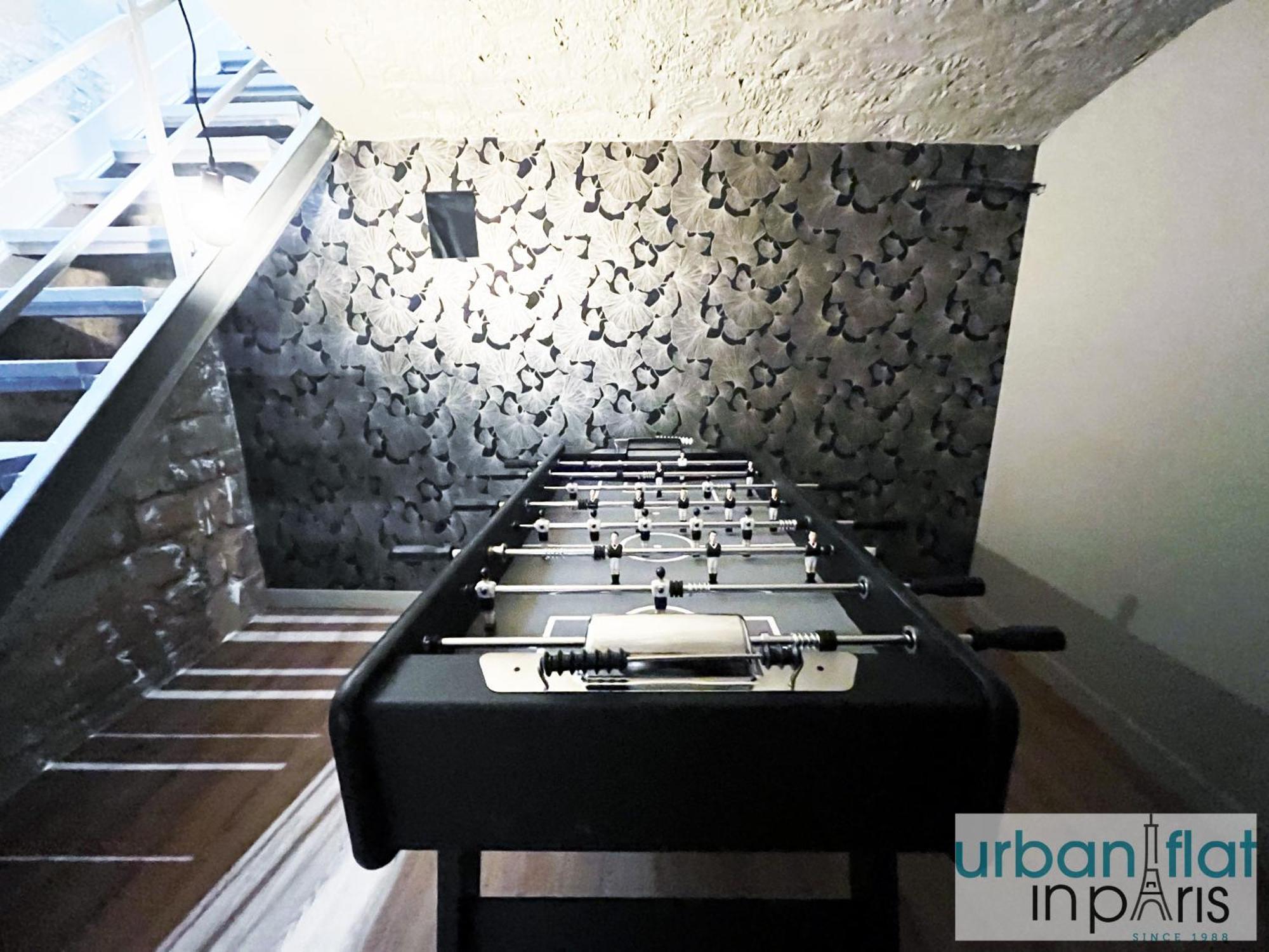 Urban Flat 01 - Charming 2 Bedroom Flat In Montorgueil 巴黎 外观 照片