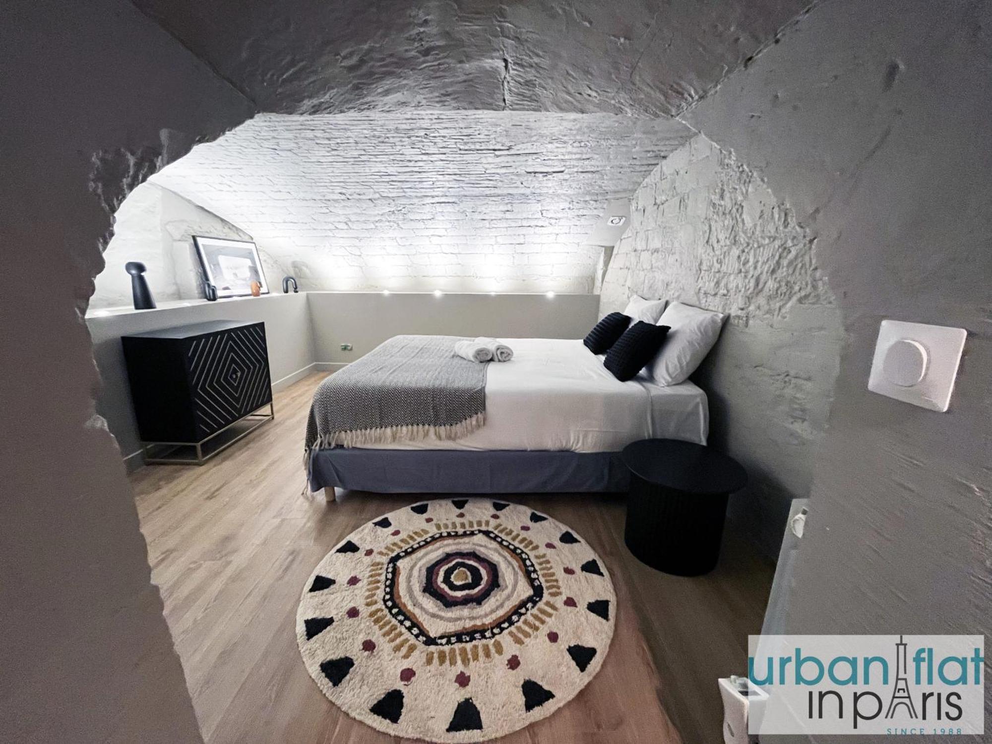 Urban Flat 01 - Charming 2 Bedroom Flat In Montorgueil 巴黎 外观 照片