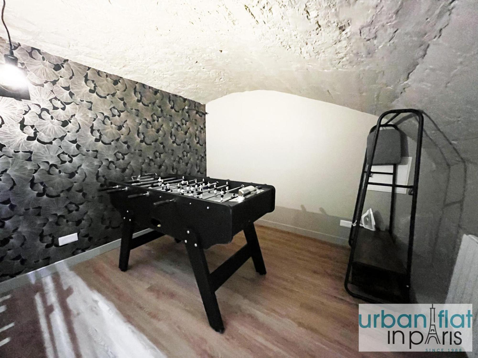Urban Flat 01 - Charming 2 Bedroom Flat In Montorgueil 巴黎 外观 照片