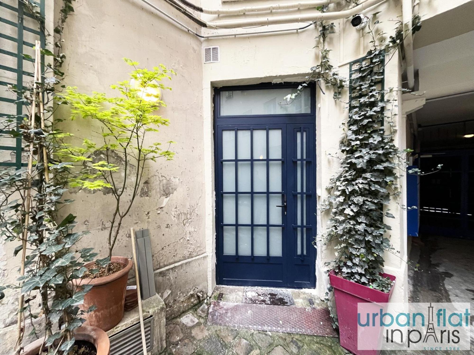 Urban Flat 01 - Charming 2 Bedroom Flat In Montorgueil 巴黎 外观 照片