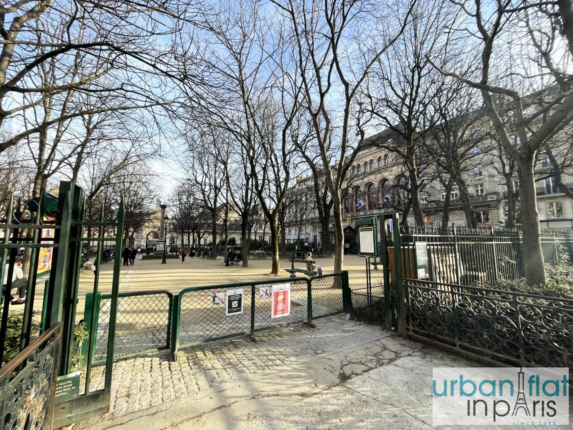 Urban Flat 01 - Charming 2 Bedroom Flat In Montorgueil 巴黎 外观 照片